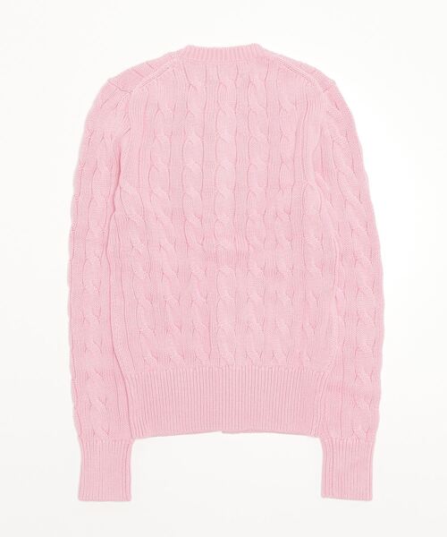  폴로 랄프로렌 가디건 WMPOSWENDW20133 650 DOM - POLO RALPH LAUREN