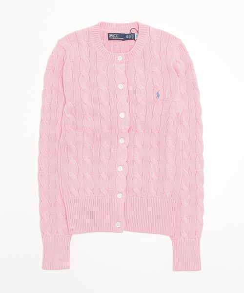  폴로 랄프로렌 가디건 WMPOSWENDW20133 650 DOM - POLO RALPH LAUREN