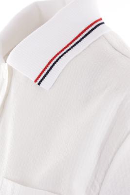  톰브라운 셔츠 FTU419A00572100 WHITE - THOM BROWNE