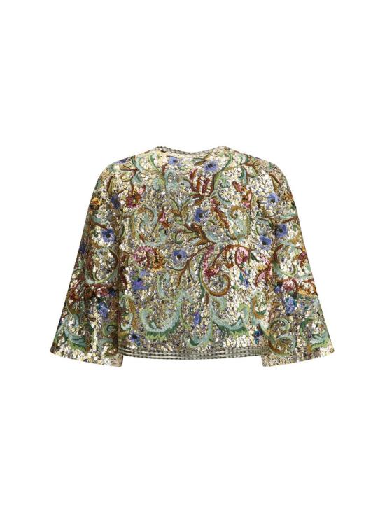 25SS 발렌티노 가라바니 아우터 6B0CE44A1C8 M12 MULTICOLOUR - VALENTINO GARAVANI