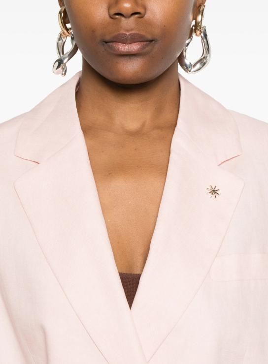 25SS 마뉴엘리츠 수트 세트 3836TD1325404112 PINK - MANUEL RITZ