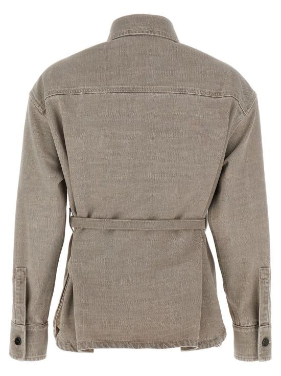 25SS 펜디 아우터 FLF677ASMB F1RX9 Beige - FENDI