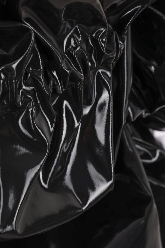 24FW 꼼데가르송 스커트 GNS005W241BLACK Black - COMME DES GARCONS