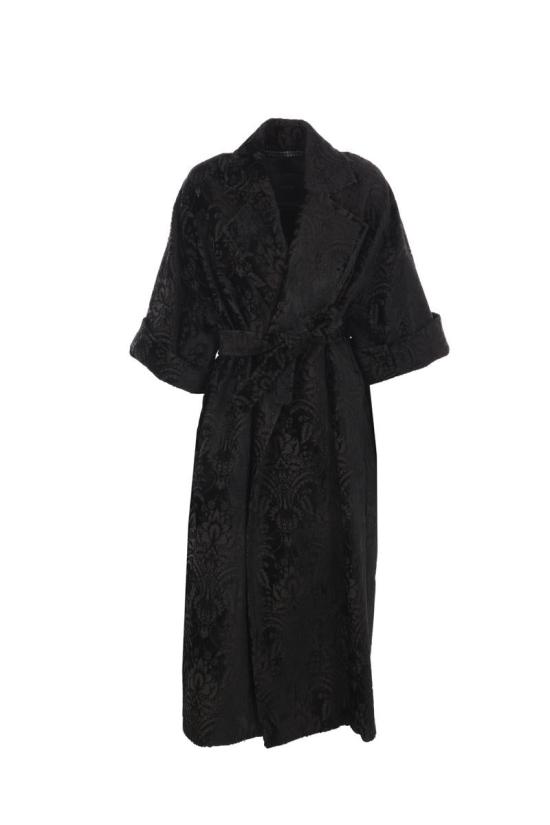 25SS 막스마라 아우터 2421016155699001 Black