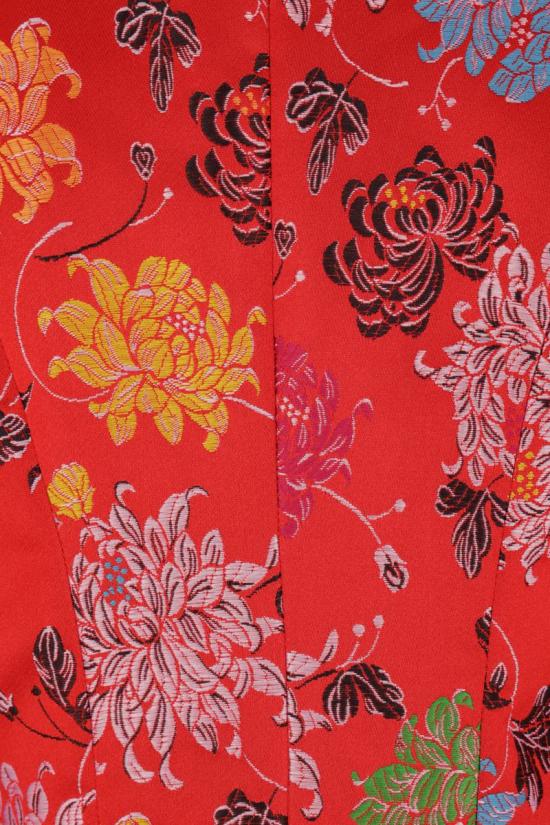 25SS 꼼데가르송 아우터 GOJ030S251REDMULTI MULTICOLOUR - COMME DES GARCONS