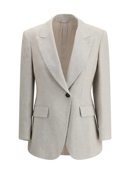 25SS 브루넬로 쿠치넬리 자켓 MH5477221 C169 GREY