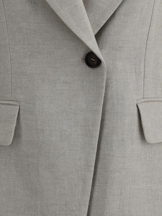 25SS 브루넬로 쿠치넬리 자켓 MH5477221 C169 GREY - BRUNELLO CUCINELLI