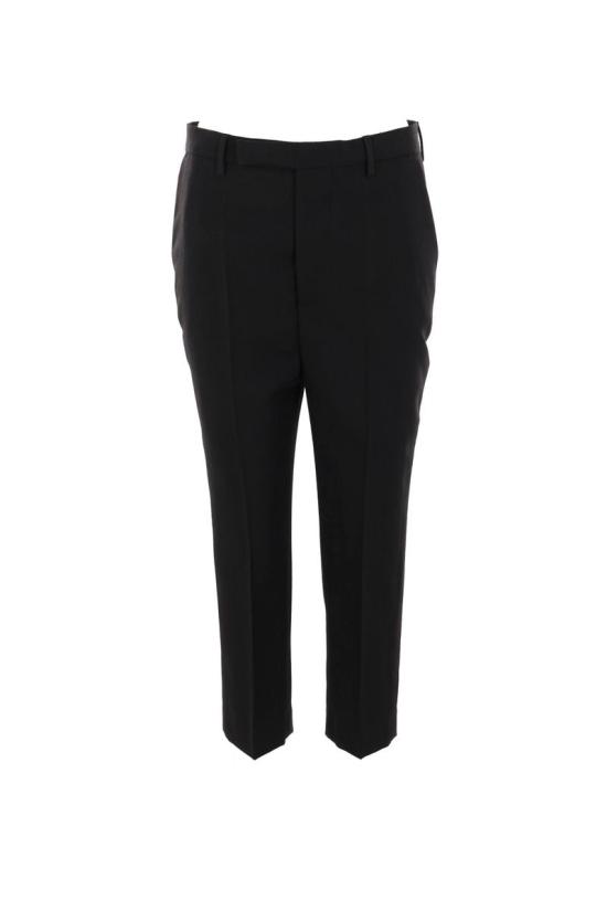 24FW 릭 오웬스 숏팬츠 RP02D3305WGP09 Black - RICK OWENS