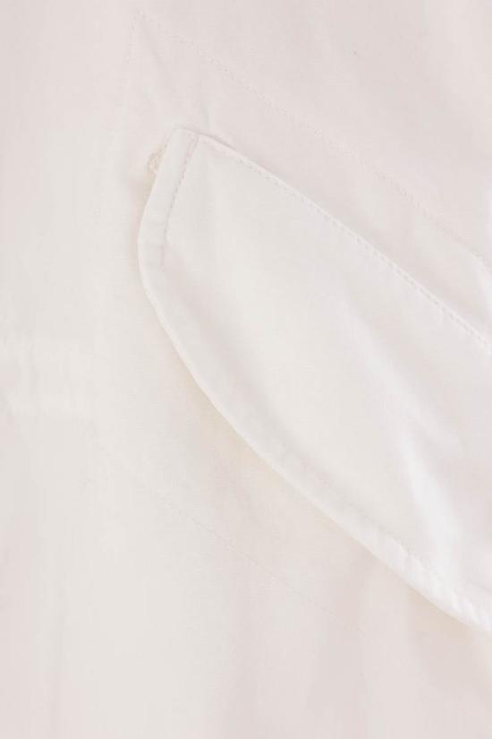 25SS MM6 메종마르지엘라 자켓 SH2AH0006S78548101 Beige - MM6 MAISON MARGIELA