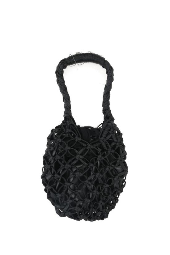 25SS 꼼데가르송 토트백 ROK203S251BLACK Black