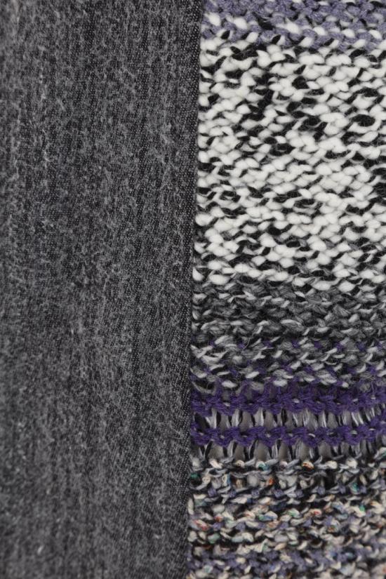  비텔리 스트레이트 팬츠 VIT0030W3D4GREY - VITELLI