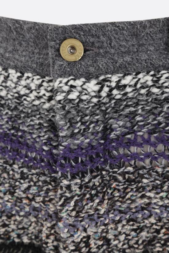  비텔리 스트레이트 팬츠 VIT0030W3D4GREY - VITELLI