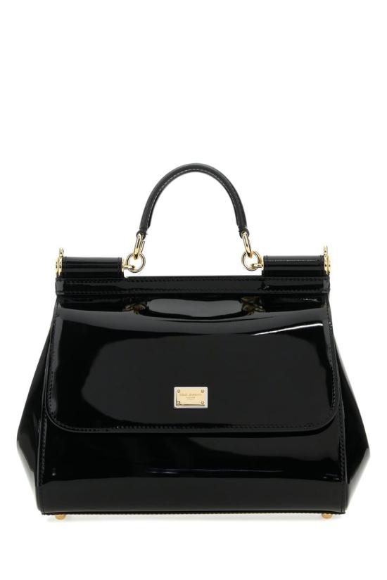 24FW 돌체앤가바나 숄더백 BB6002A1037 80999 Black