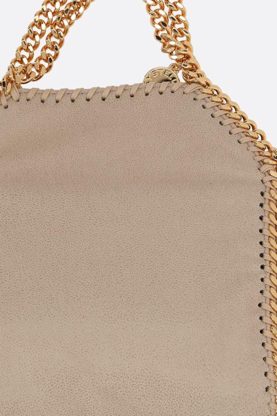 25SS 스텔라 맥카트니 토트백 391698W93559300 BUTTER CREAM - STELLA MCCARTNEY