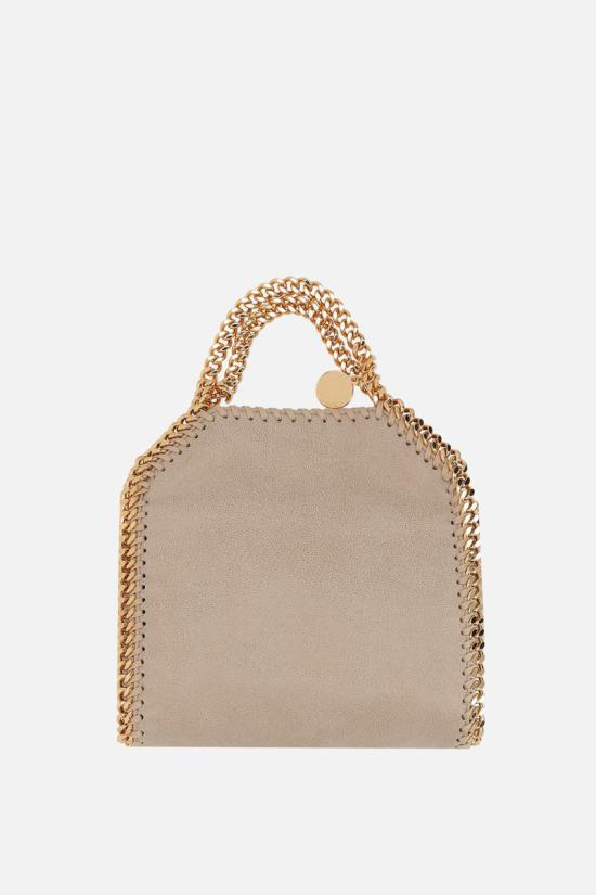 25SS 스텔라 맥카트니 토트백 391698W93559300 BUTTER CREAM - STELLA MCCARTNEY