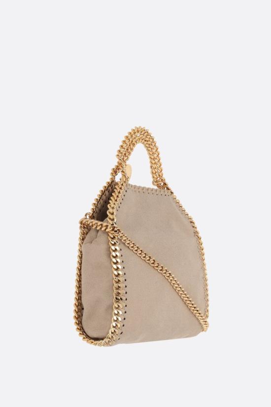 25SS 스텔라 맥카트니 토트백 391698W93559300 BUTTER CREAM - STELLA MCCARTNEY