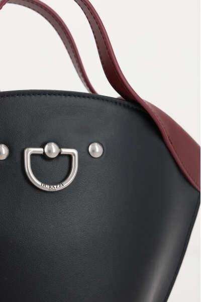  두라찌 토트백 B03BCN00V100 BLACK CHIANTI - DURAZZI