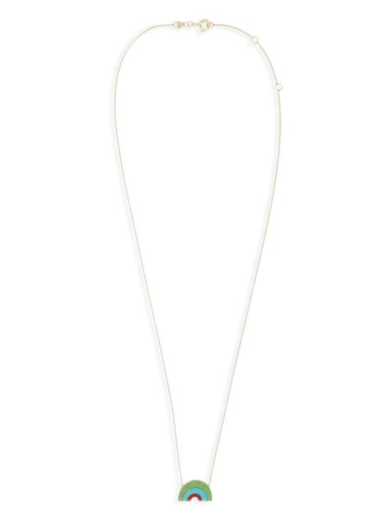 25SS 알리타 목걸이/팬던트 NRCOFX00K4YG09K J1000 YELLOW GOLD