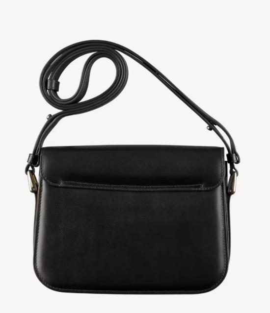 25FW 아페쎄 크로스백 PXBMW F61413LZZ BLACK Black - A.P.C.