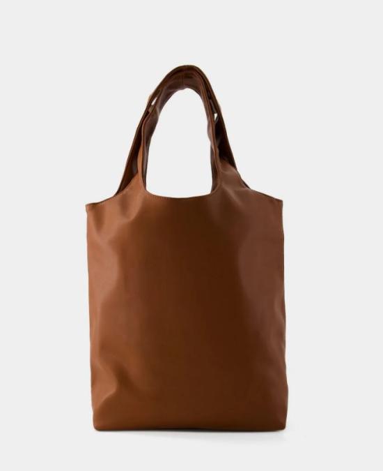  아페쎄 가방 PUAAT M61861CAD HAZELNUT BROWN - A.P.C.