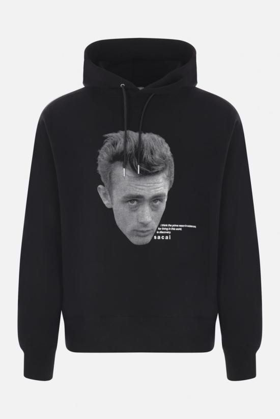 25SS 사카이 250923S001 Black