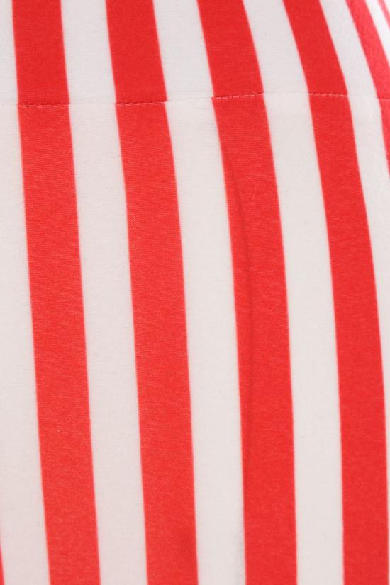 25SS Duran Lantink 숏팬츠 DRSS25SH013200129 RED WHITE - OTHER BRANDS