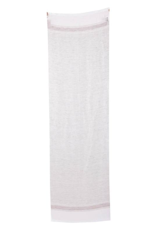 25SS 브루넬로 쿠치넬리 머플러/스카프 MSC690AGCUI76 PANAMA BARK