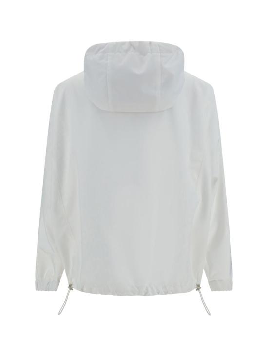 25FW 브루넬로 쿠치넬리 자켓 MB4227945 C007 WHITE - BRUNELLO CUCINELLI