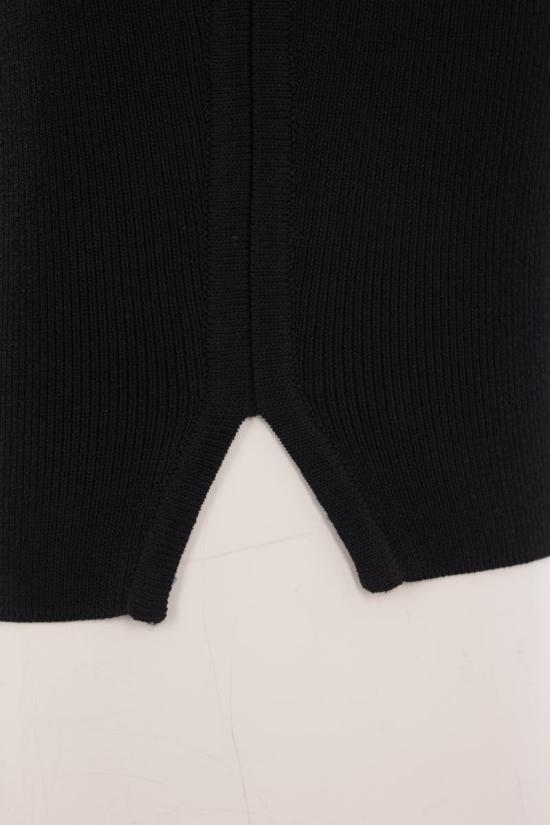 25SS 토템 숏팬츠 252WRB0276YA0187001 Black - TOTEME