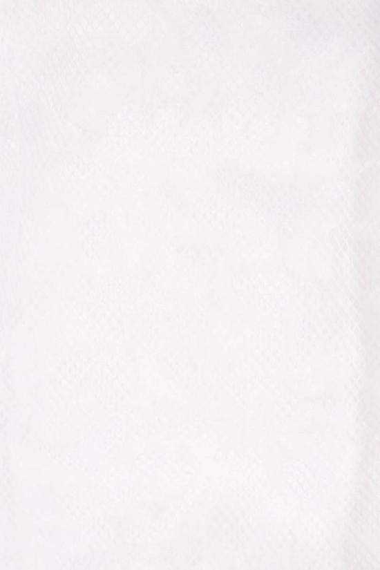 25SS 꼼데가르송 자켓 GOJ005S251WHITEWHITE WHITE WHITE - COMME DES GARCONS