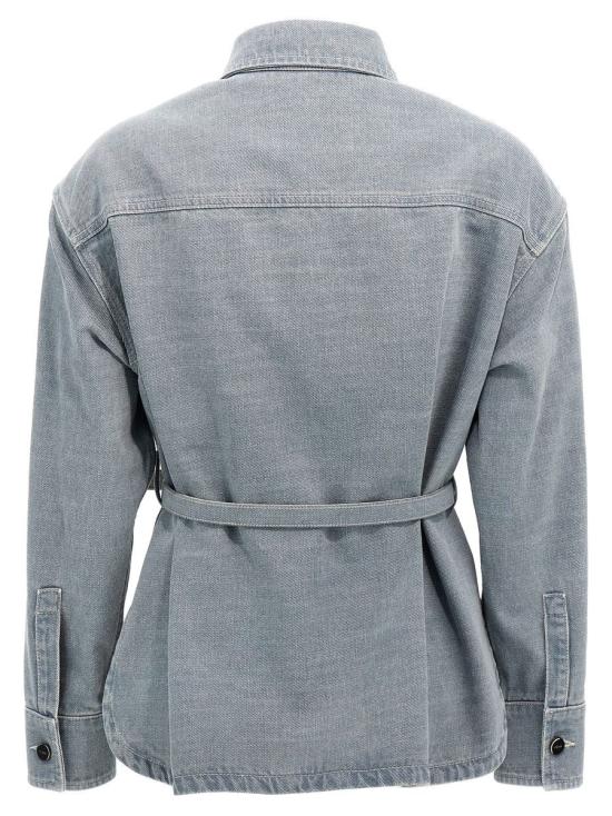 25SS 펜디 아우터 FLF677ASMBF1RX3 GRAY - FENDI