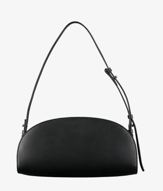 25FW 아페쎄 숄더백 PXCAX F61997LZZ BLACK Black - A.P.C.