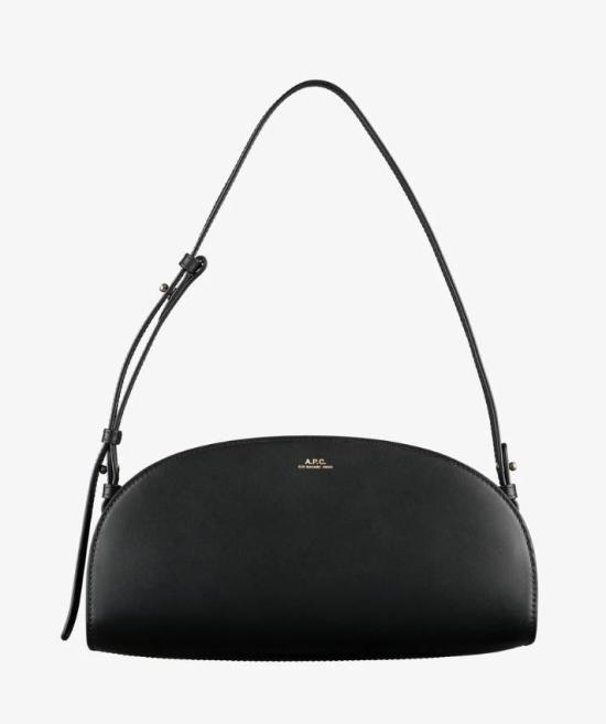 25FW 아페쎄 숄더백 PXCAX F61997LZZ BLACK Black