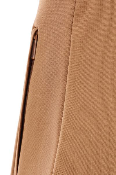  버버리 스트레이트 팬츠 8071863A1420 BROWN - BURBERRY