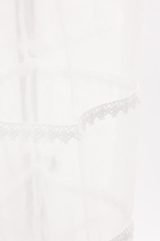 24FW Roisin Pierce 숏팬츠 RP90137IVORY WHITE - OTHER BRANDS