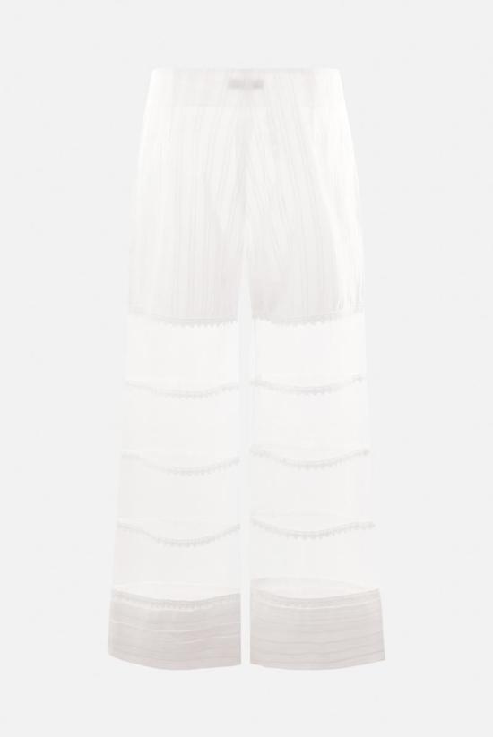 24FW Roisin Pierce 숏팬츠 RP90137IVORY WHITE - OTHER BRANDS