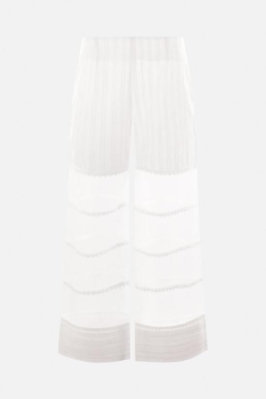 24FW Roisin Pierce 숏팬츠 RP90137IVORY WHITE