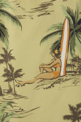  미우미우 숏팬츠 SP9429SOOO139MF0362 PISTACHIO - MIU MIU