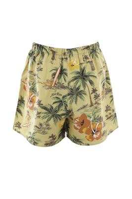  미우미우 숏팬츠 SP9429SOOO139MF0362 PISTACHIO - MIU MIU