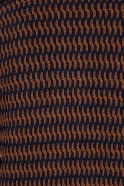  두라찌 자켓 K05COGNACNAVY COGNAC NAVY - DURAZZI