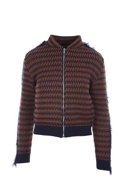  두라찌 자켓 K05COGNACNAVY COGNAC NAVY - DURAZZI