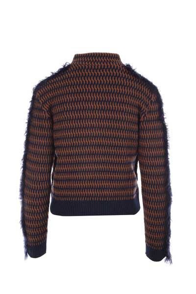  두라찌 자켓 K05COGNACNAVY COGNAC NAVY