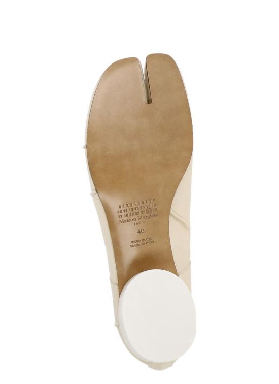 25SS 마르지엘라 드레스 슈즈 S58WZ0128P6378T1003 WHITE - MAISON MARGIELA