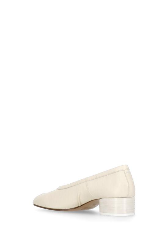 25SS 마르지엘라 드레스 슈즈 S58WZ0128P6378T1003 WHITE - MAISON MARGIELA