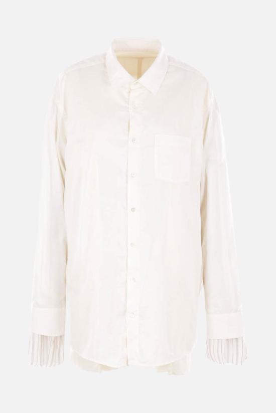 25SS 마르지엘라 자켓 S50BN0532 MTN051961 Beige - MAISON MARGIELA