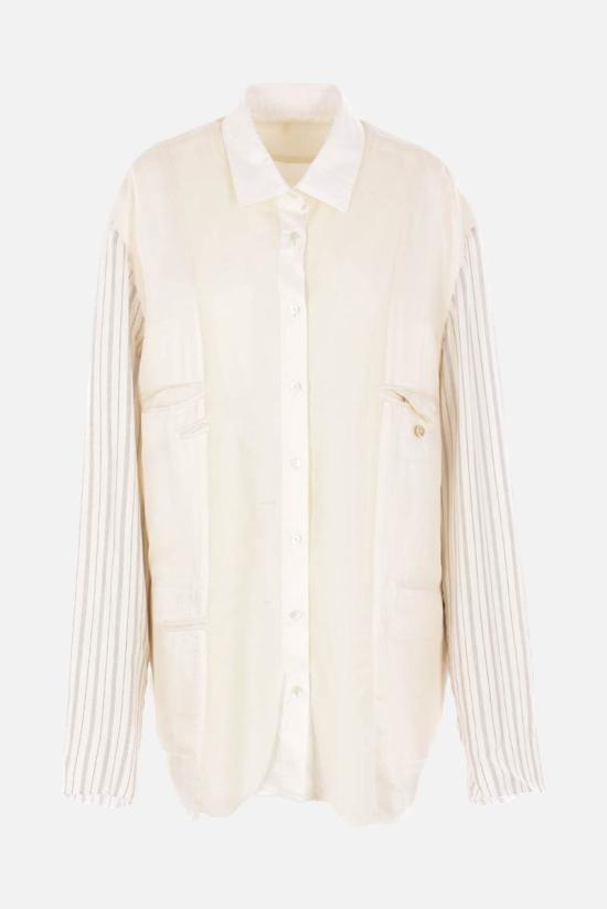 25SS 마르지엘라 자켓 S50BN0532 MTN051961 Beige