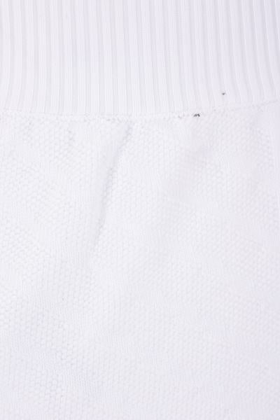 24FW 프라다 트레이닝/조거 팬츠 UMP182SOOO15G7F0009 WHITE - PRADA