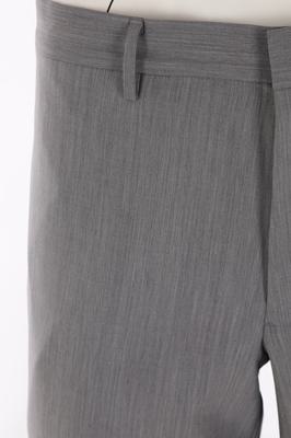  프라다 스트레이트 팬츠 SPH299S23113C6F0031 GREY - PRADA