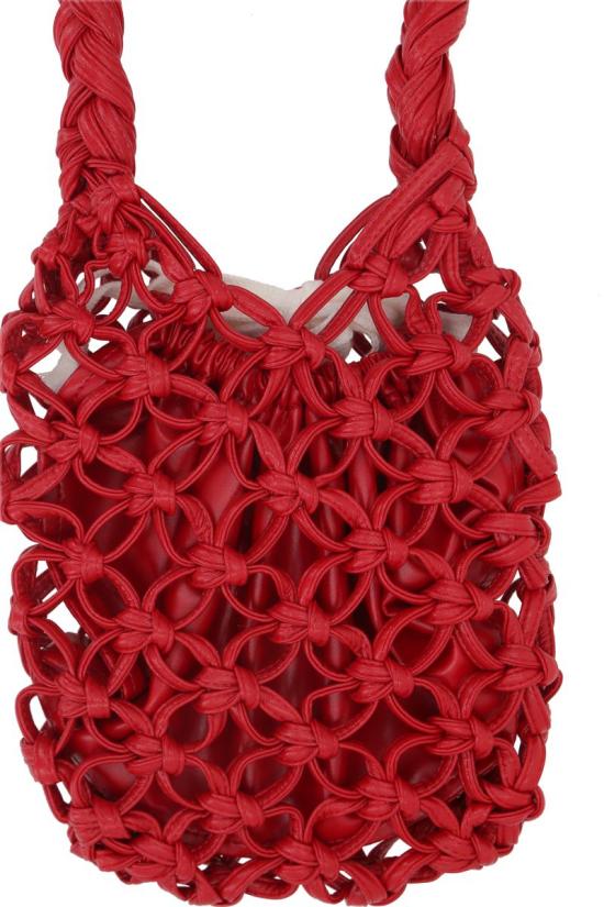 25SS 꼼데가르송 토트백 ROK203S252RED - COMME DES GARCONS