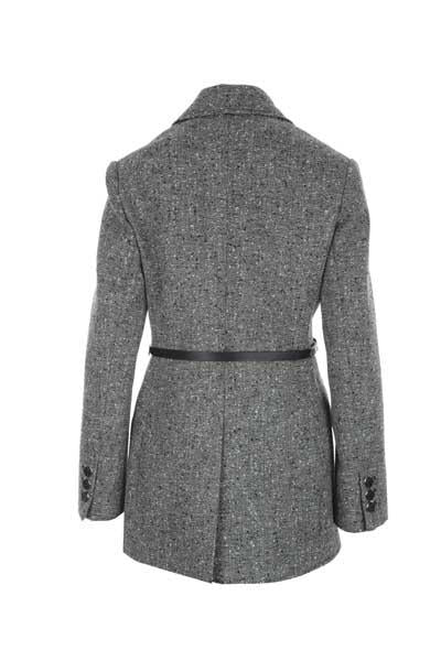  두라찌 자켓 C01GREYMELANGE - DURAZZI